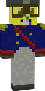 General Nerd Skin Minecraft