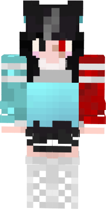 Preview of texture: skin linnea