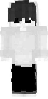 chris white black