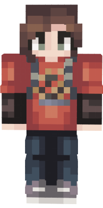 Preview of texture: Ellie Williams