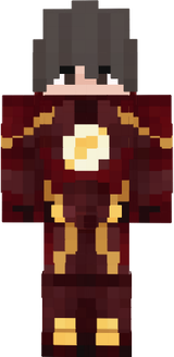 Skin flash masculina
