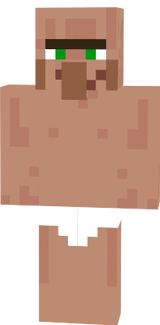 weird villager