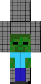 baby zombie