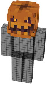 Cabeza de calabaza
