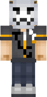Skin minecraft 001