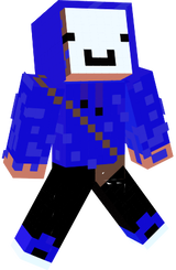 Blue Demon