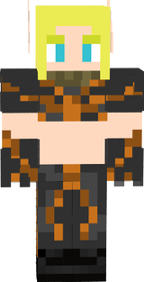 Demonelf girl