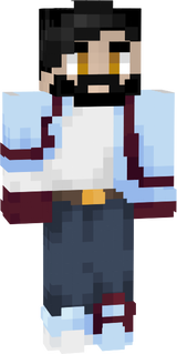 Blue Cloak