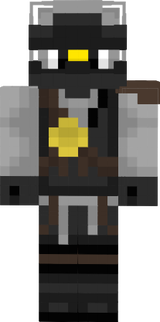 black ninja