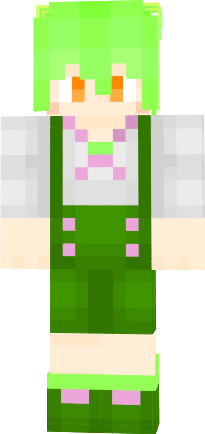 Preview of texture: zunda