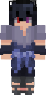 Sasuke Uchiha Skin MC