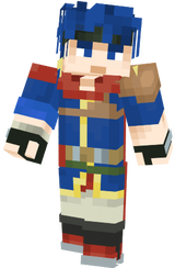 ike skin