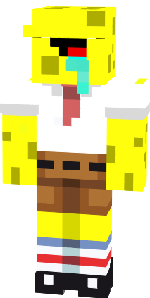 Preview of texture: Sponggesicht