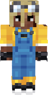 Dispicable me skin