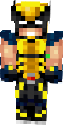 Preview of texture: wolverine