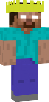 herobrine coroa