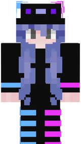 tiktok axelotl girl