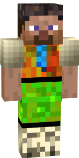 Steve Elemental