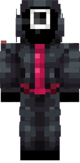 garde noir