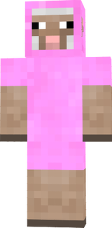 pink sheep