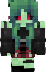 Zombie girl