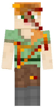 Preview of texture: https://es.namemc.com/skin/47ef55047afc92d6