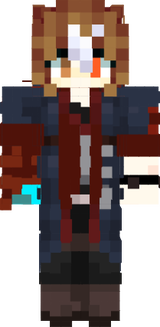 New Rev skin