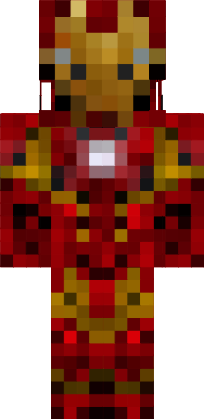 Preview of texture: Iron man