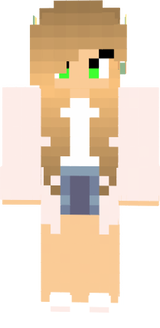Angry Abby From Aphmau