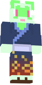 a