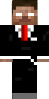 Herobrine Elegante