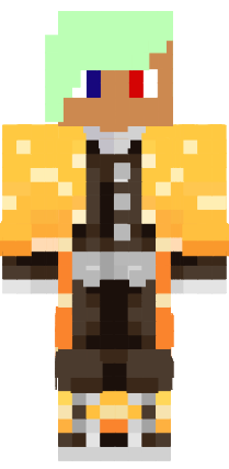 Preview of texture:  josue28on zenitsu