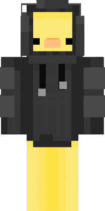 Preview of texture: emo duck mincraft
