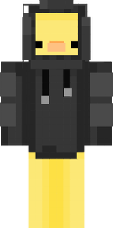 emo duck mincraft