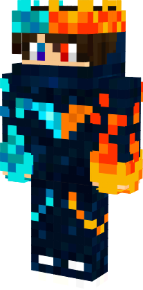 Preview of texture: agua e fogo