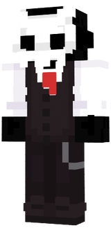 skin pre defenida