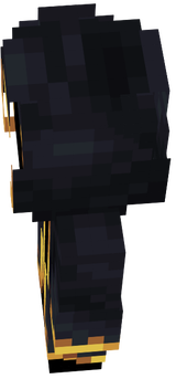 hooded man