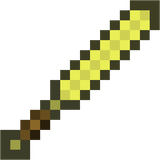 golden sword