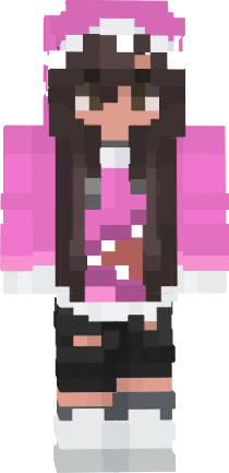 Preview of texture: shark woman
