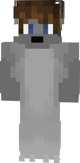 Fox grey Skin 1