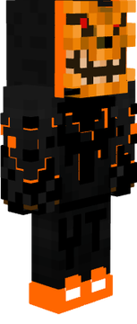 Orange hood mike
