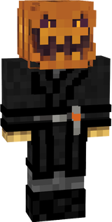 DarthClem04 Halloween