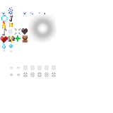 particle invisible