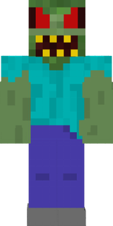 Zombie Mutant