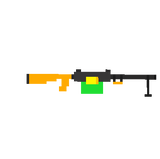 M1916A6 MACHINE GUN