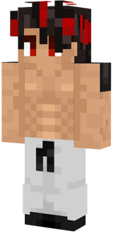 Semi nude