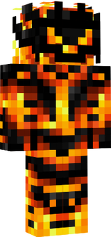 Fire Demon
