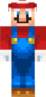 süper mariooooo