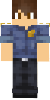 Police Man
