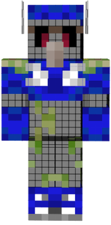 Armor swiftness iron golem
